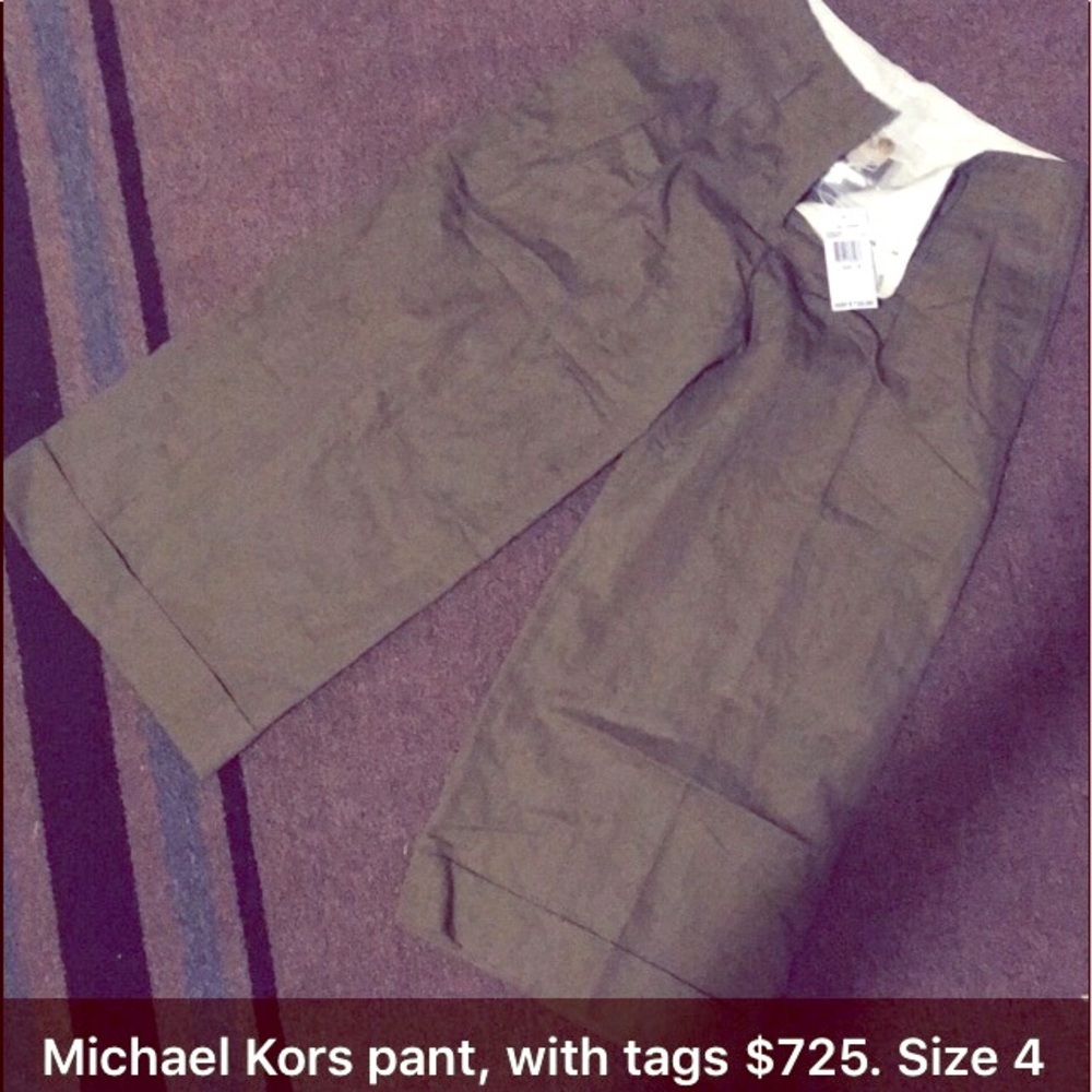 Michael Kors pant